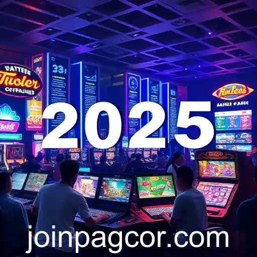 Emerging Trends in the Global Gaming Industry