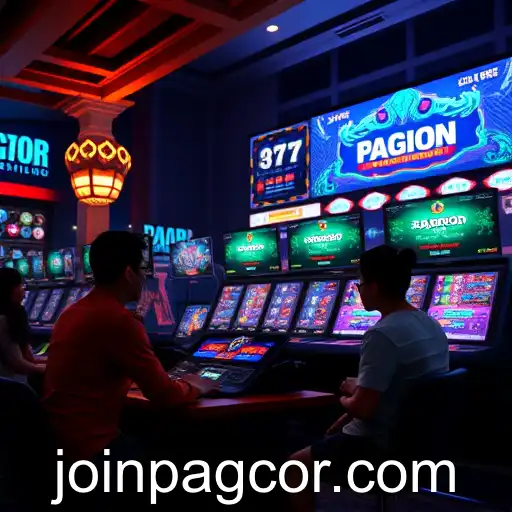 The Future of Online Gaming and Regulation