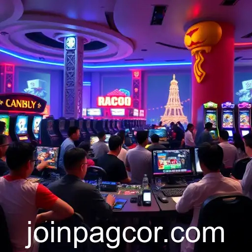 PAGCOR's Role in the Changing Landscape of Online Gaming