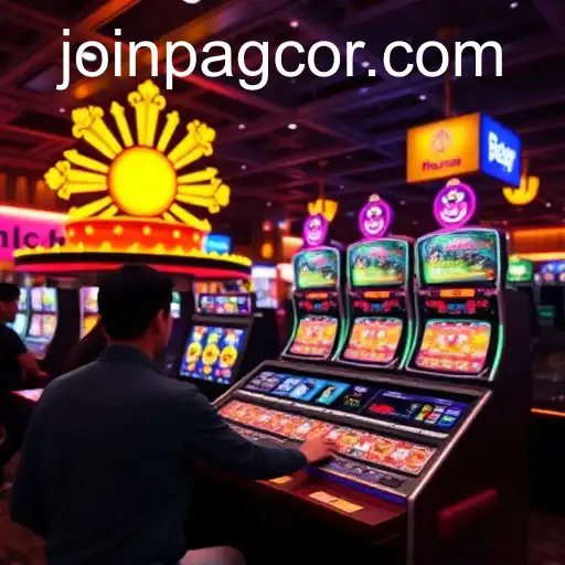 Pagcor's Role Amid Global Gaming Trends