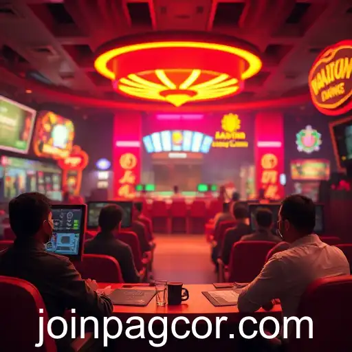PAGCOR's Role in the Global Gaming Landscape