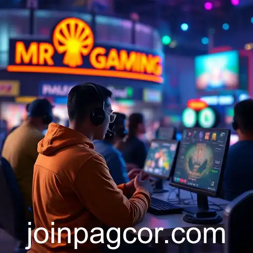 PAGCOR's Impact on Online Gaming