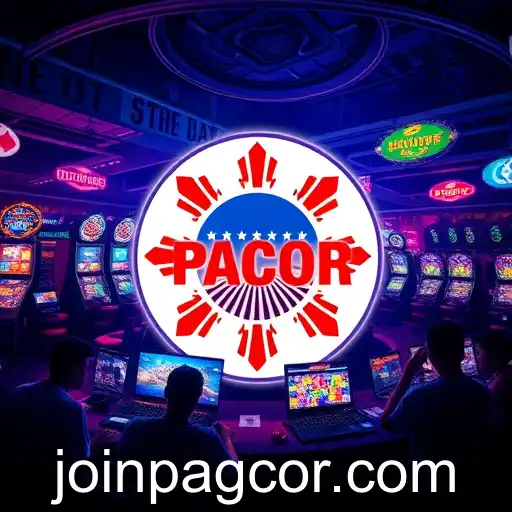 PAGCOR's Influence on Online Gaming