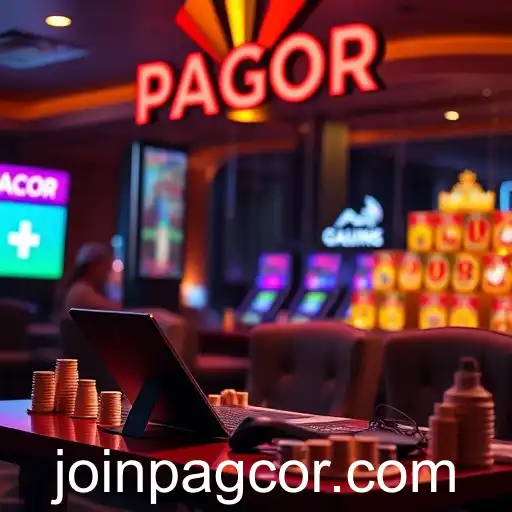 PAGCOR's Evolving Role in Online Gaming
