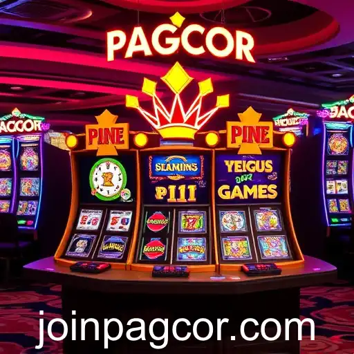 The Evolving Landscape of Online Gaming with PAGCOR