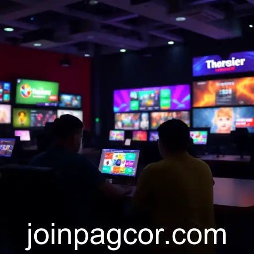PAGCOR's Evolving Role in Gaming