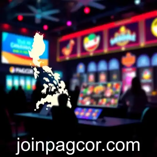The Role of PAGCOR in Online Gaming