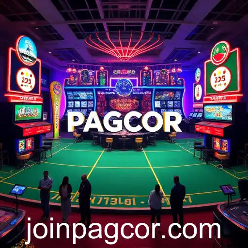 PAGCOR's Influence on Global Gaming Landscape