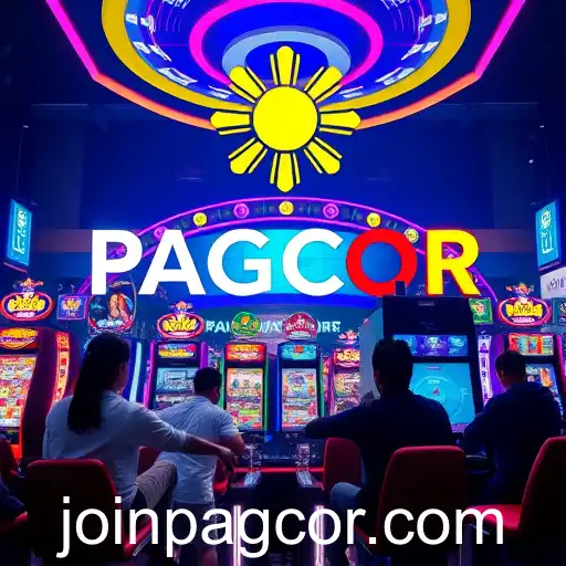 The Rise of PAGCOR in the Gaming Industry