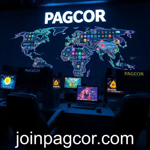 The Rise of PAGCOR in Online Gaming Industry